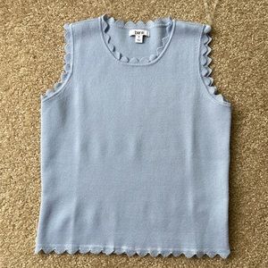 Bar III size M knit top